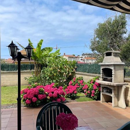 Apartamento Con Jardin Privado Y Barbacoa A 5 Min Playas Santander Exterior foto