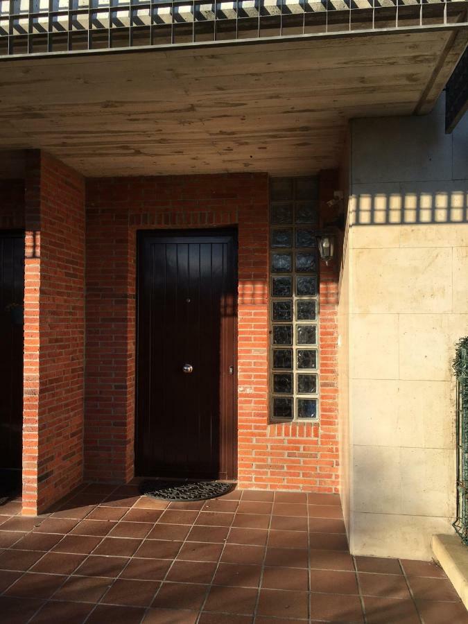 Apartamento Con Jardin Privado Y Barbacoa A 5 Min Playas Santander Exterior foto