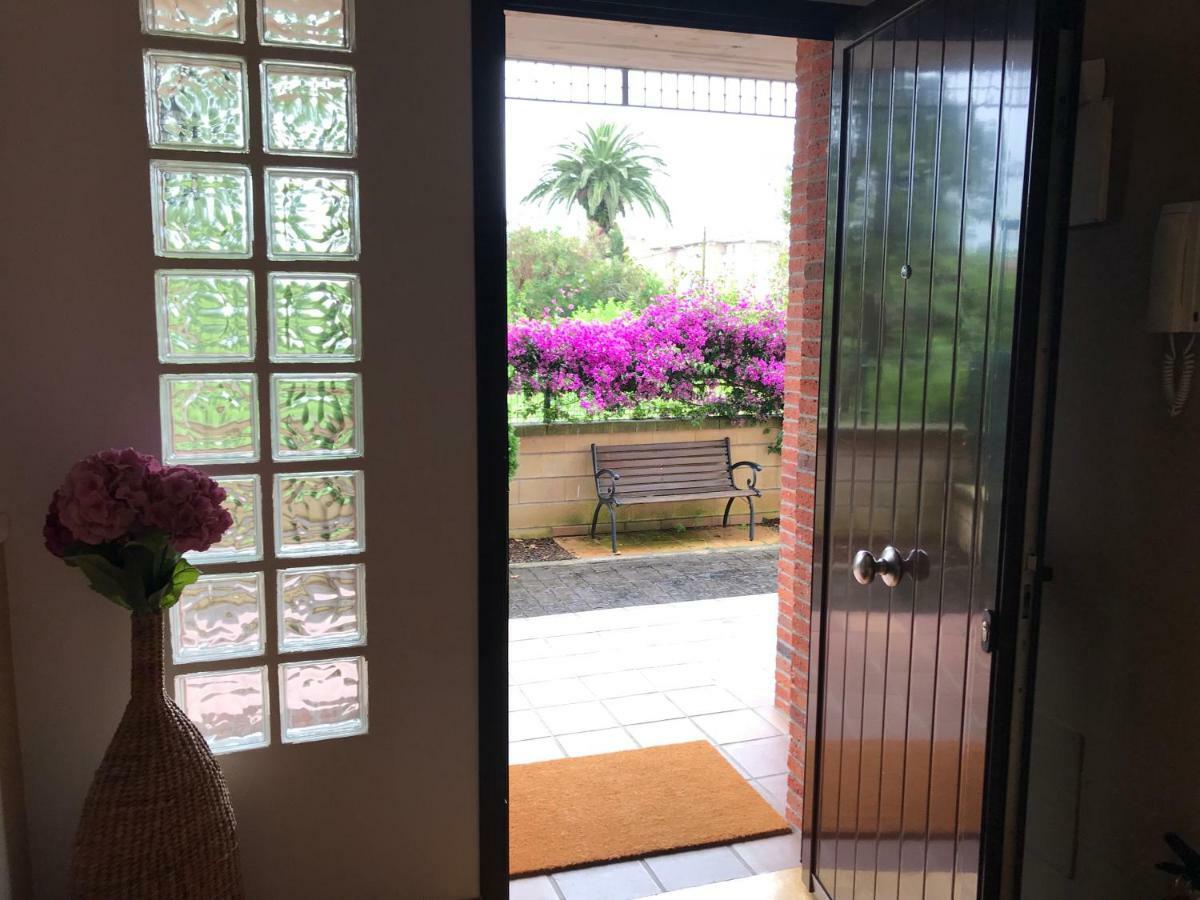 Apartamento Con Jardin Privado Y Barbacoa A 5 Min Playas Santander Exterior foto
